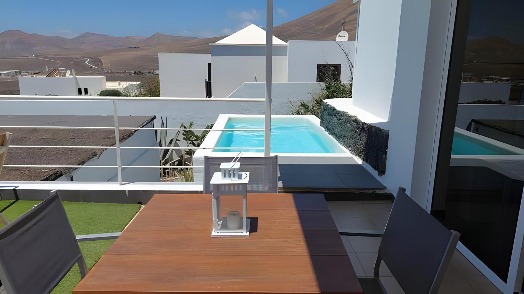 Amanecer 4 Villa Yaiza  Kültér fotó
